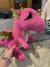 TY Darla Dragon Large Boo