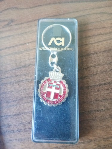 Aci torino 1990s - ,, keychain"