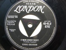 Eddie Cochran – C’mon