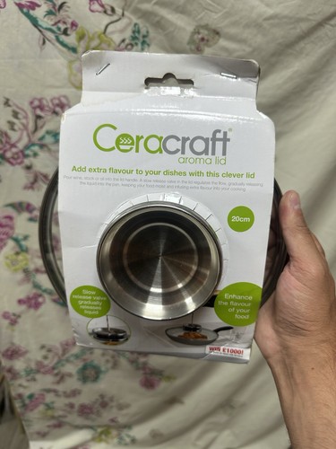 Jml ceracraft aroma lid fits - ceracraft,