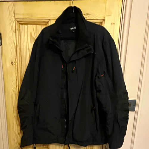Schott nyc men - schott, black