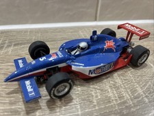 Scalextric Digital Car - C2516 Dallara Indy Mobil 1  - Used VGC Working