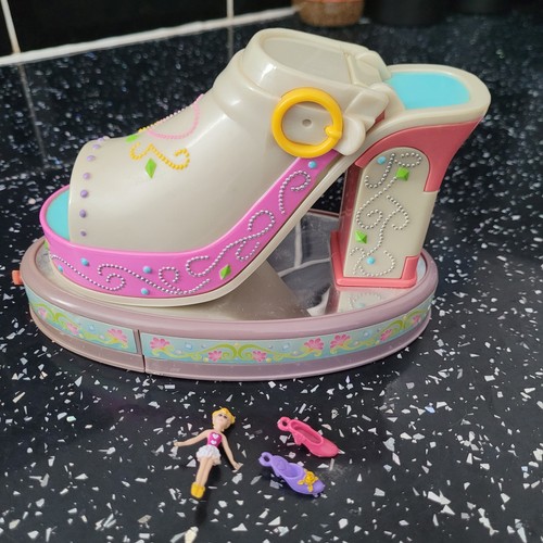 Vintage polly pocket legend - polly, of