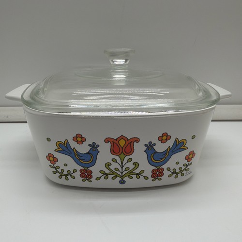 Vtg 1975 corning - corning, ware