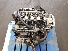 2008-2015 X250 JAGUAR XF COMPLETE ENGINE 2.2 DIESEL 224DT EURO 5 *VIDEO*