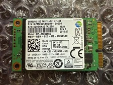 Samsung PM871 256GB mSATA SSD