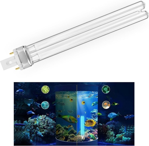 2pcs 11w pond filter - filter, bulbs