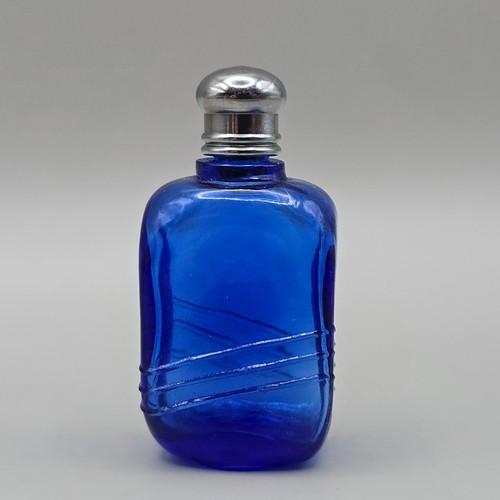 Vintage bristol blue glass - vintage,