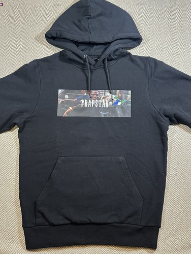 Trapstar oversized hoodie - trapstar, –