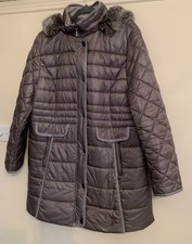 Gerry Weber Quilted Coat with