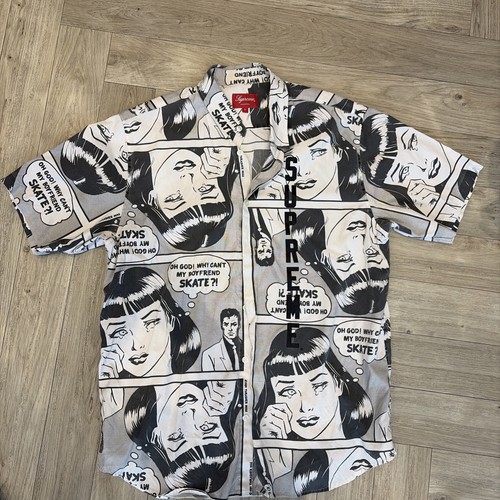 Ss17 supreme thrasher - ss17, x