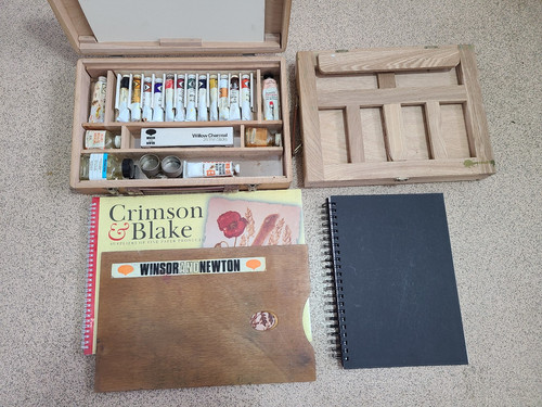 Artist bundle windsor newton - artist,