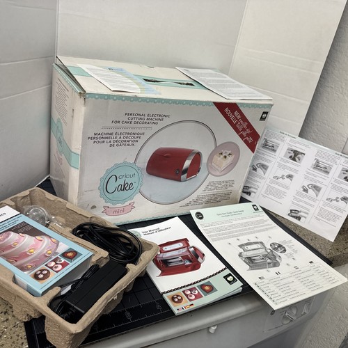 Cricut cake mini personal - cricut,