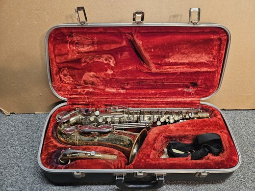 Vintage armstrong 3000 alto - armstrong,