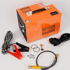 Pcp air compressor 4500psi - pcp,