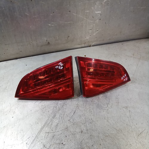 Audi 8k 2009 12 - b8.5, 2009-12