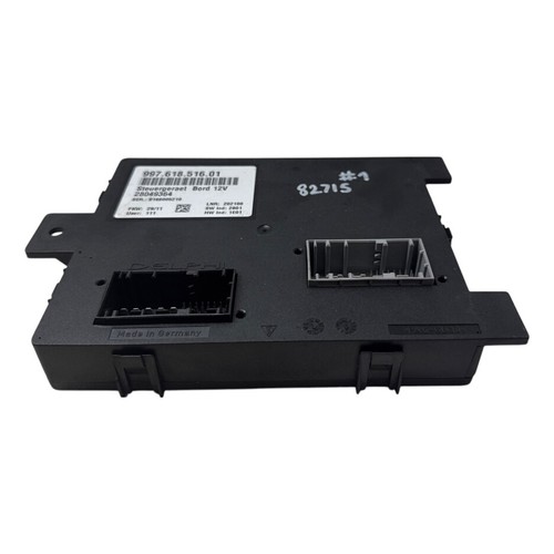 Porsche 911 control unit - control,