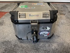 KAPPA KVENTURE 42 Litre MK Aluminium Topbox
