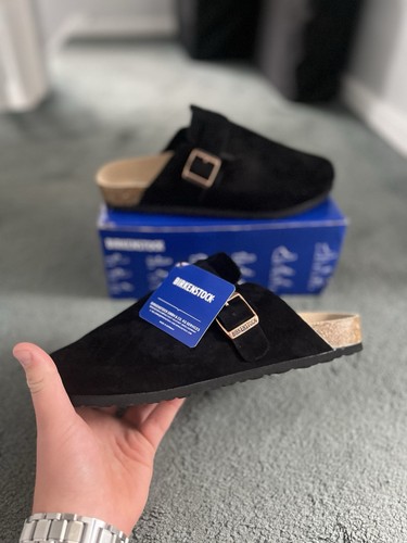 Brand new birkenstock boston - new,