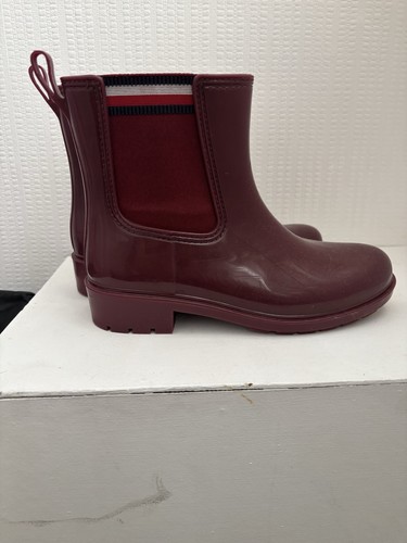 Tommy hilfiger burgundy - tommy,