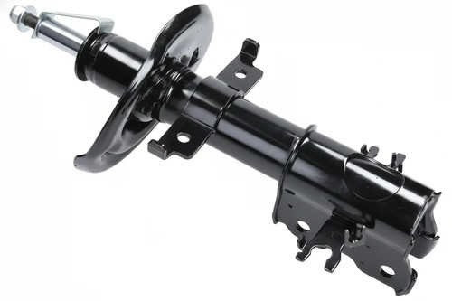 Shock absorber front axle top - front,