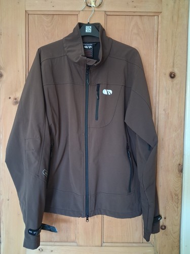 Madison brown softshell - brown,