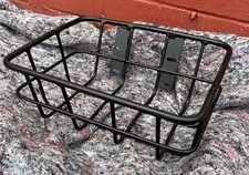 Bicycle Front Basket