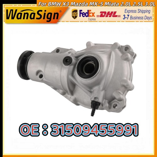 Front differential carrier - front,