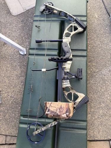 Pse stinger compound bow - pse,