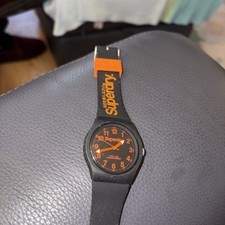 SUPERDRY Unisex Watch - Black