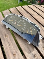 Toyota Celica Gen 5 ST185 GT4 Import Instrument Cluster 124,755 Kilometres 