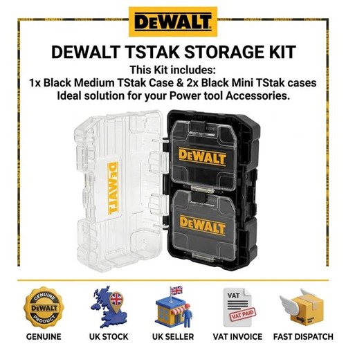 Dewalt tstak medium 2 mini - medium,