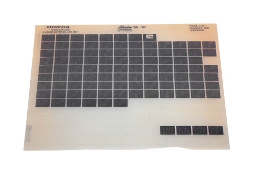 1986 shadow vt700c - 1986-87,