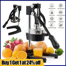 Manual Fruit Hand Press Citrus
