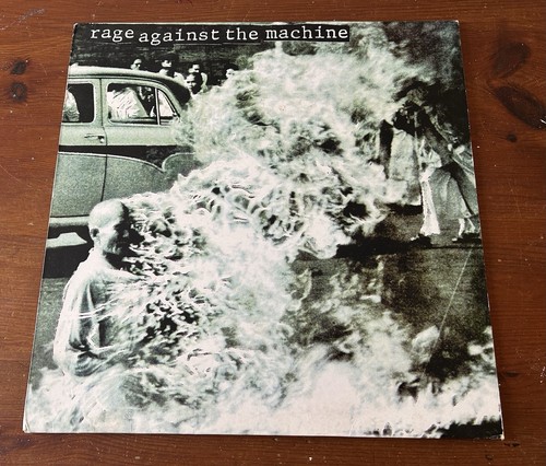 Rage against the - rage,