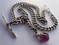 Antique 55.4g solid silver