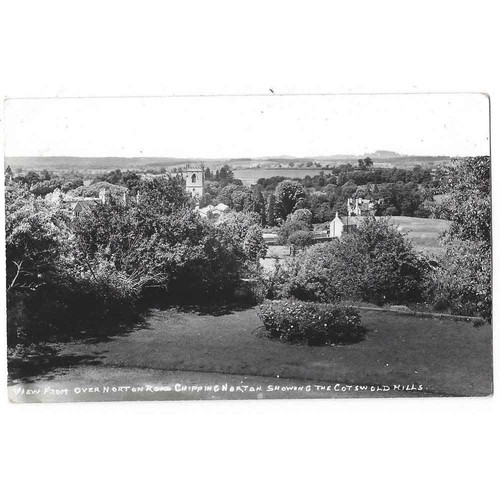 Chipping norton view over - chipping,