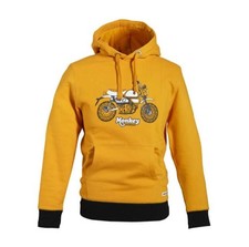 Genuine Honda Monkey Yellow