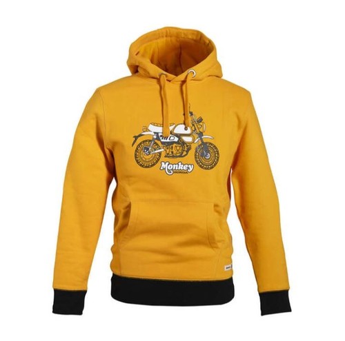 Genuine honda monkey yellow - genuine,