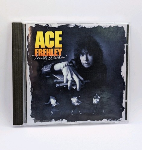 Ace frehley trouble walkin - trouble, walkin'