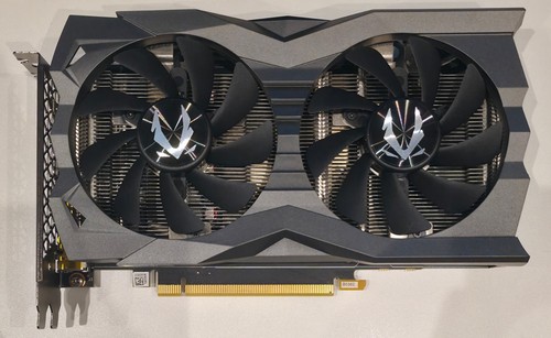 Zotac nvidia geforce rtx 2060 - geforce,
