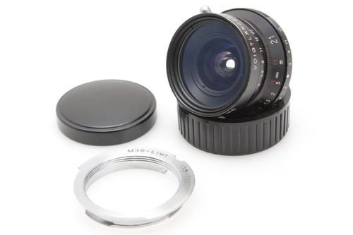 Voigtlander 21mm mc prime - 21mm,