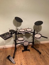 Roland TD8K V Drum Kit, Fully working, Mesh heads in good condition. 