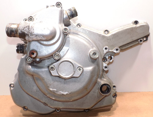 Left engine stator alternator - engine,