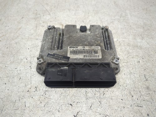 2009 iveco daily engine - engine, ecu