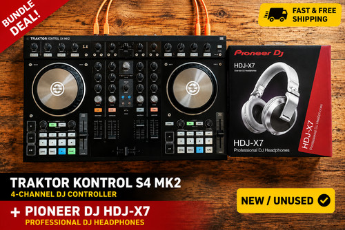 Native instruments 23666 - instruments,