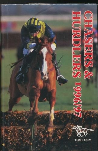 Chasers and hurdlers - chasers,