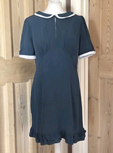 Peter pan collar vintage style - collar,