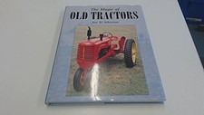 The Magic of Old Tractors by Johnston, Ian M. Hardback Book The Cheap Fast Free