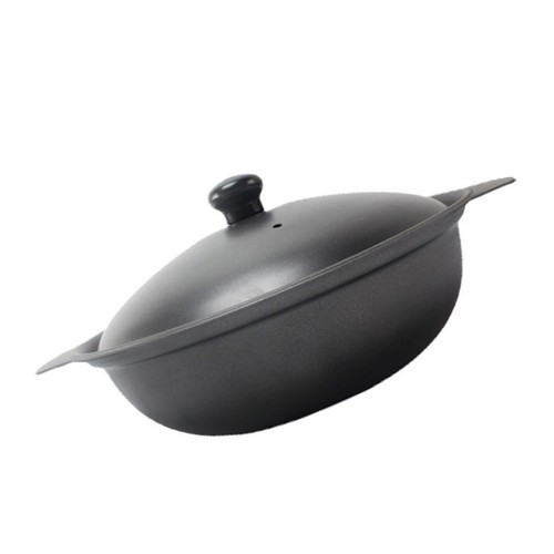Heat resistant cast iron clay - heat,